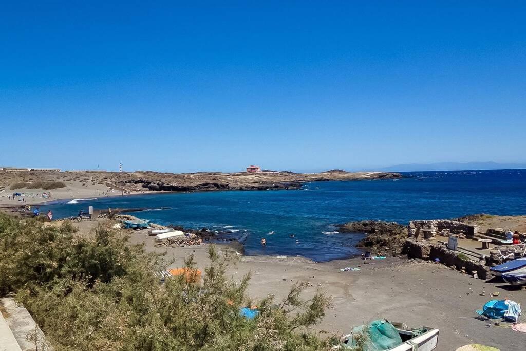 Сasa de vacaciones Impresionante Escapada En Un Lugar Del Paraiso Abades (Tenerife)