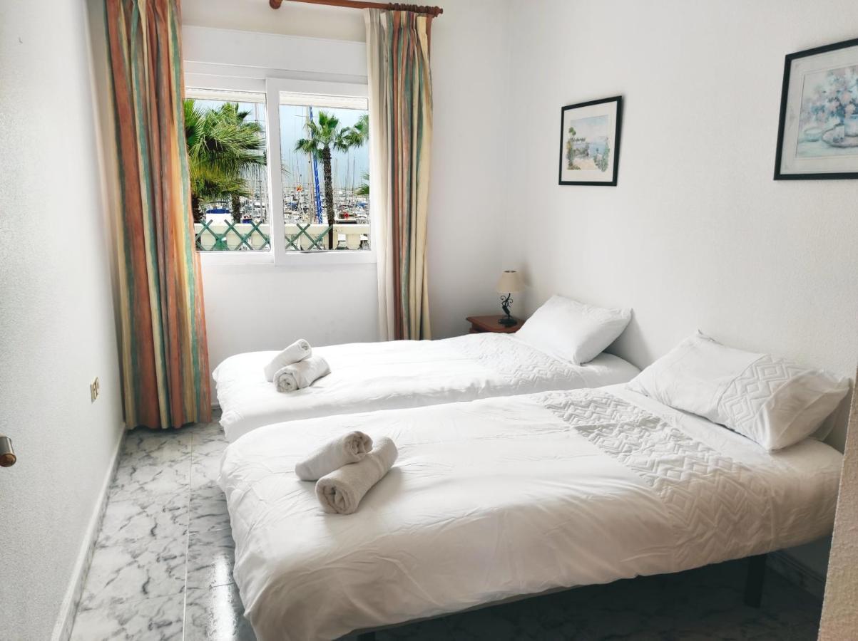 Apartment Marina Sunrise Puerto Torrevieja