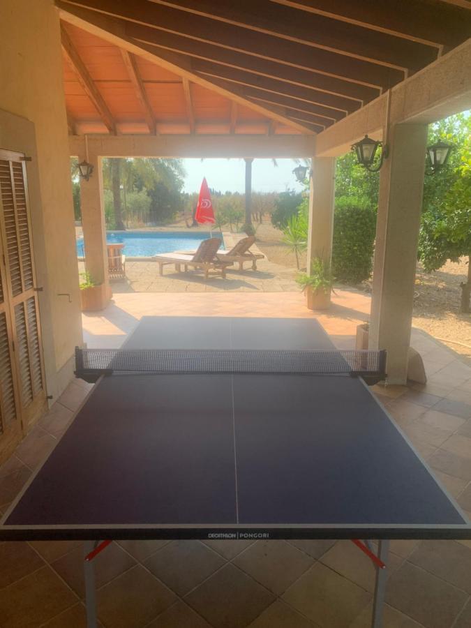 Finca Sa Terra Grossa Holiday home