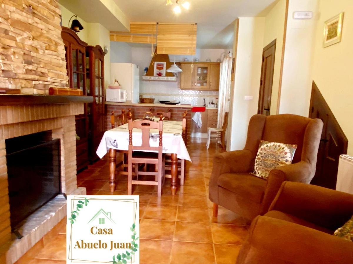Casa Abuelo Juan - Benaocaz- 2 Benaocaz