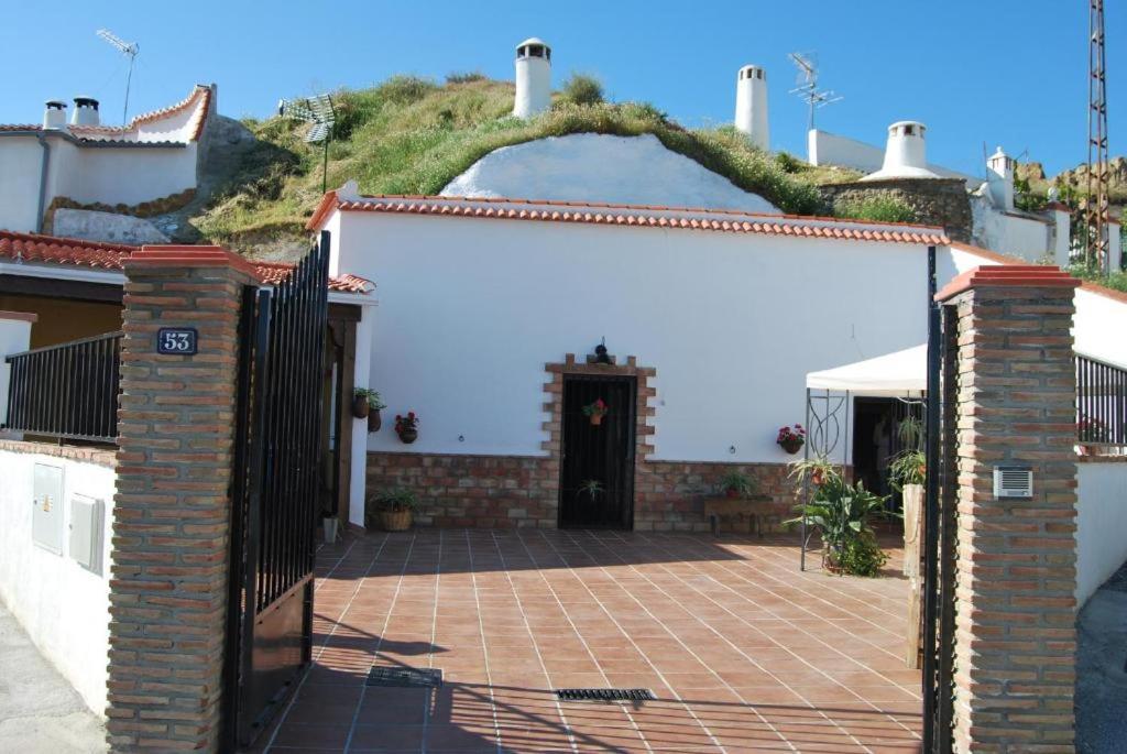 Cueva La Ermita Holiday home