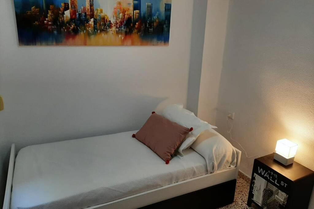 Apartamento En Primera Línea De Playa En