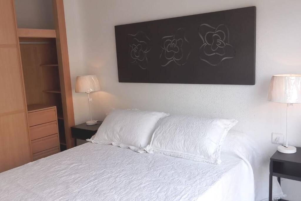 Apartamento En Primera Línea De Playa En *