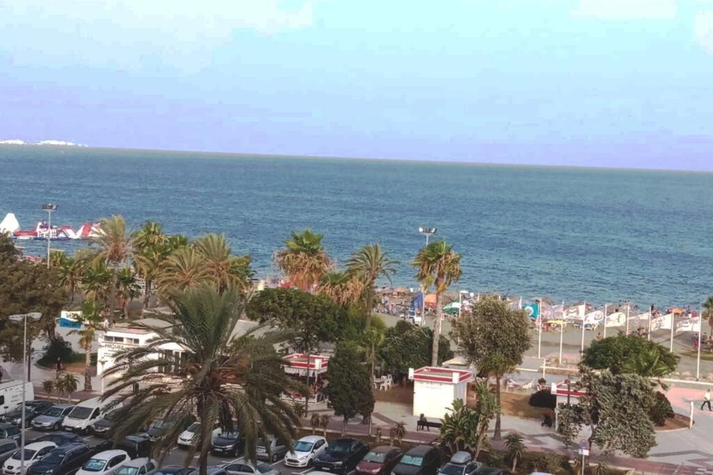 Apartamento En Primera Línea De Playa En *