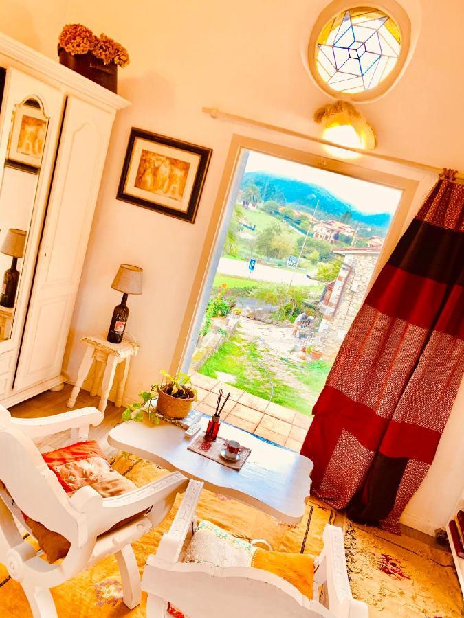 El Miruendano Apartment La Franca