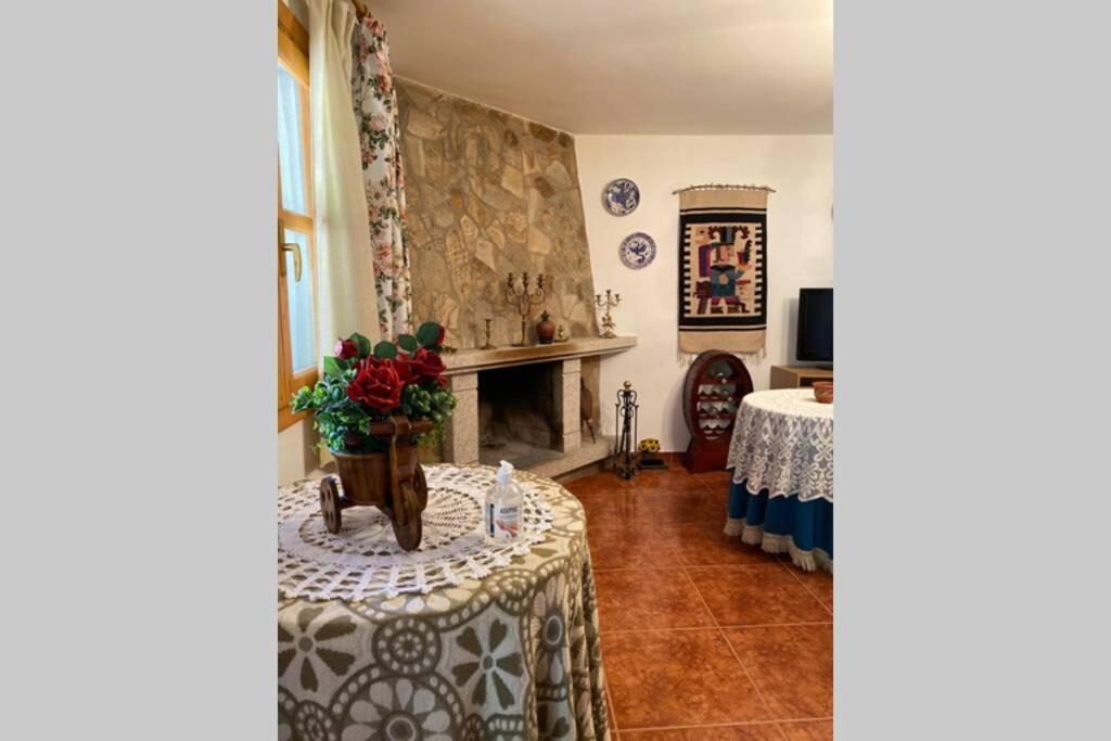 Сasa de vacaciones Casa Rural: Marías