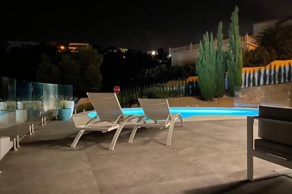 Precioso En Con Piscina En Moraira Benitachell * Cumbre del Sol