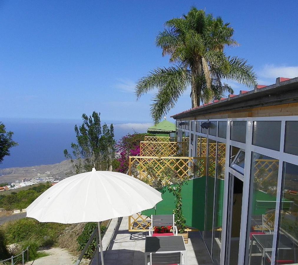 Apartamento Casa-palo-pique Icod De Los Vinos