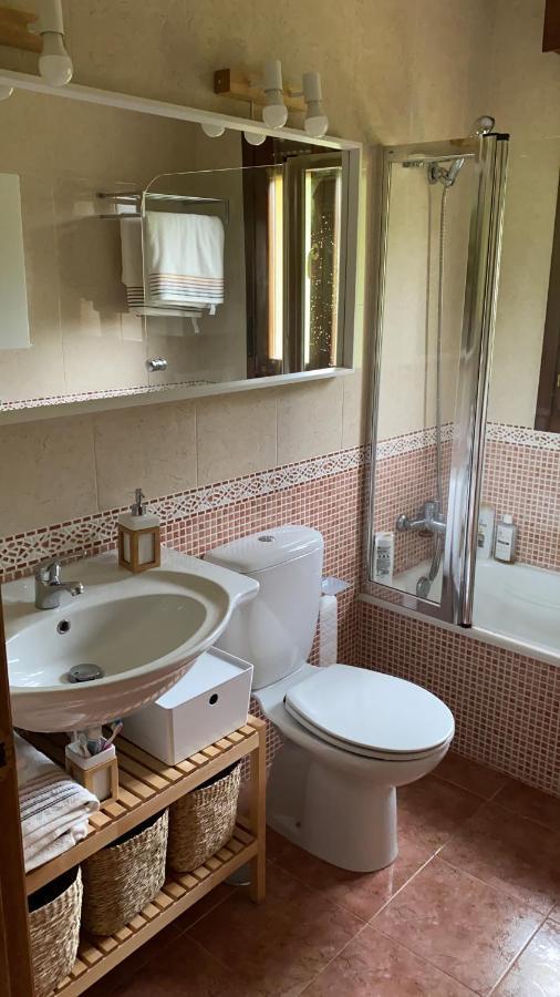 Casa Con Jardín Сasa de vacaciones Póo