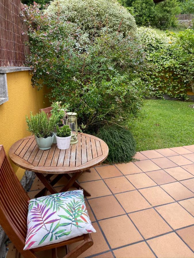 Casa Con Jardín Сasa de vacaciones *