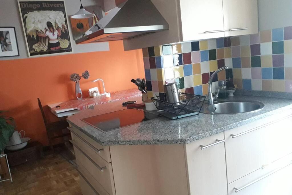 Apartamento Apartamento Al Lado De La Muralla Romana De Lugo