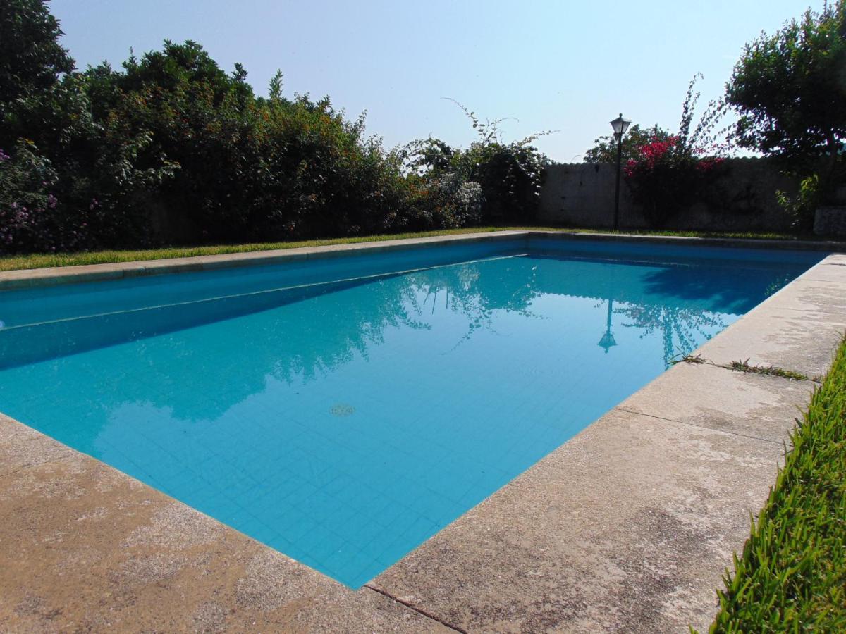 Сasa de vacaciones Wonderfull House In O Rosal With Optical Fiber, Casa