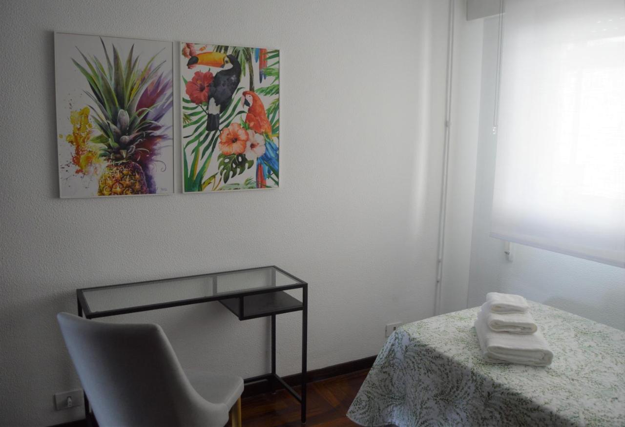 Fantástica Vista De La Ría De En Pleno Centro Apartamento Vigo
