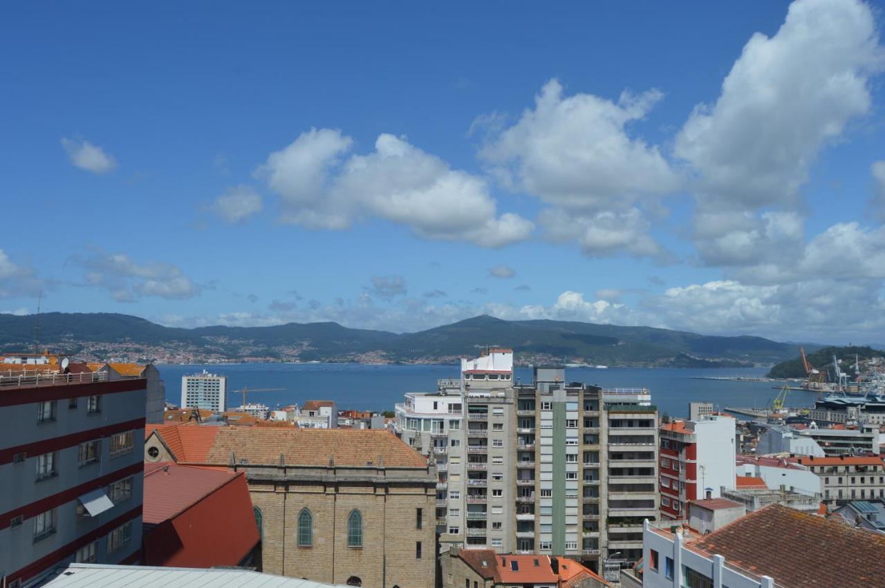 Fantástica Vista De La Ría De En Pleno Centro *