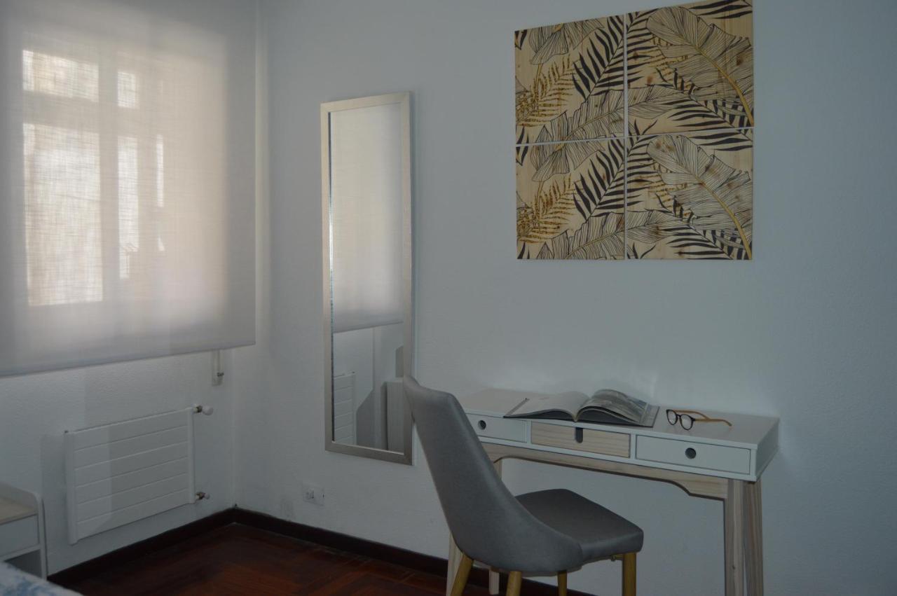 Fantástica Vista De La Ría De En Pleno Centro Apartamento