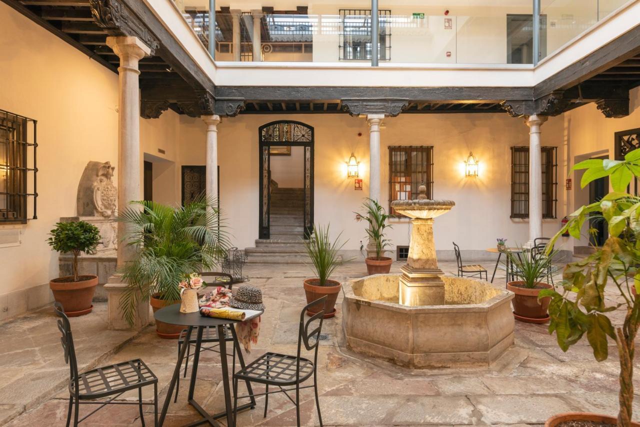 Palacete 1620, Premium Suites, Only Adults Apartment Granada