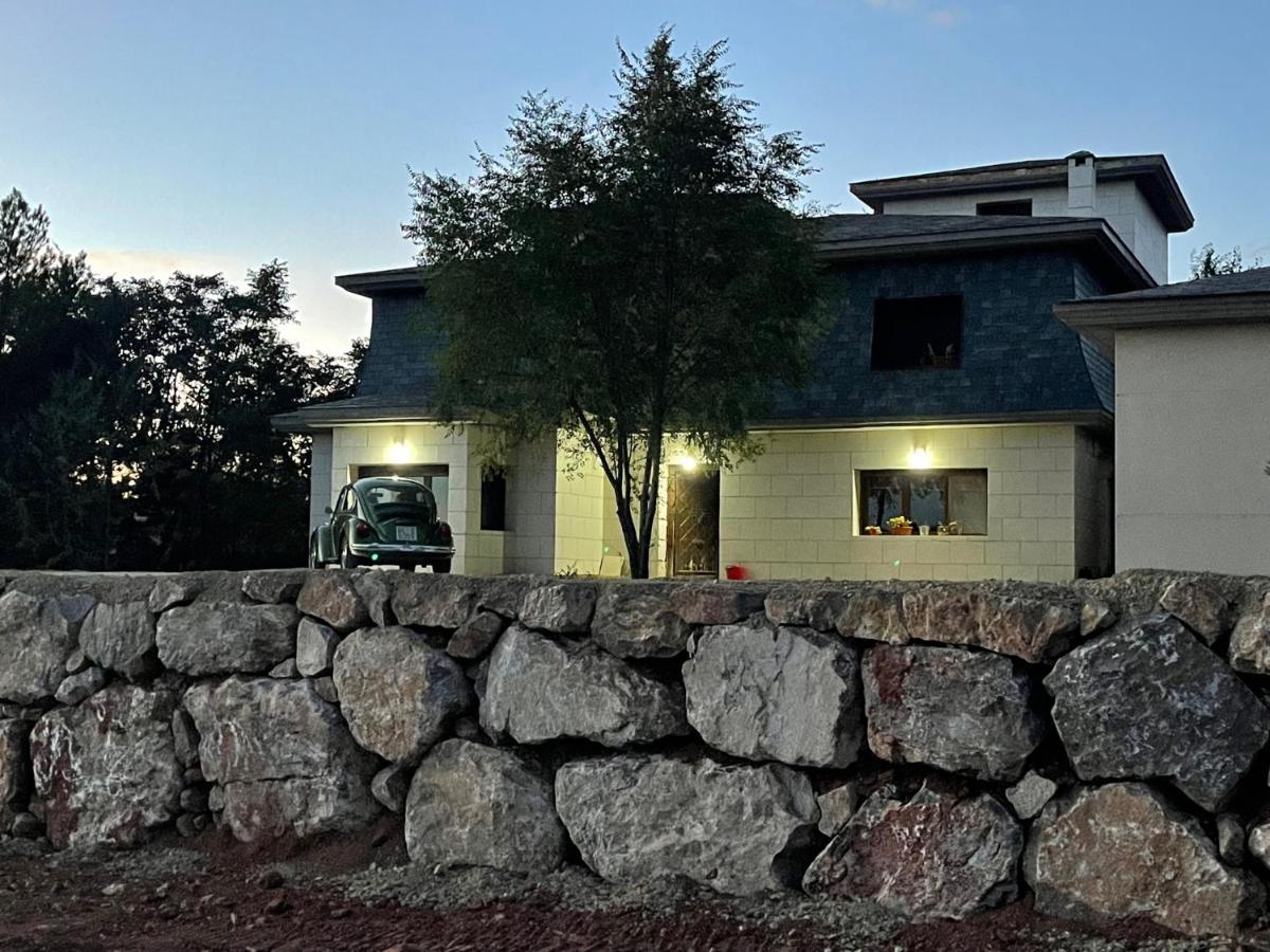 El Refugio. Villa