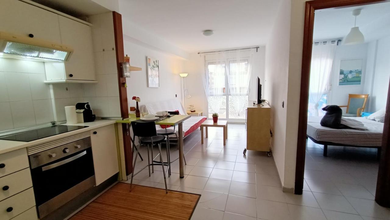 Apartamento Alquilaencanarias El Medano, Cabezo Beach&parking