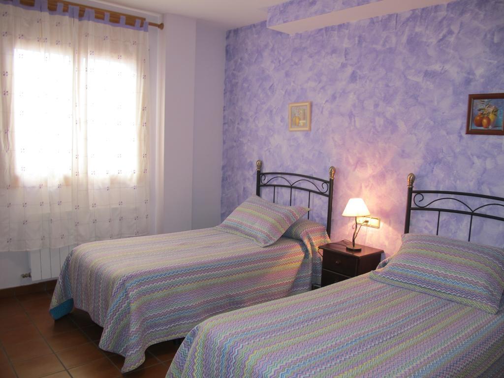 Hostal Gúdar Pensión Gúdar