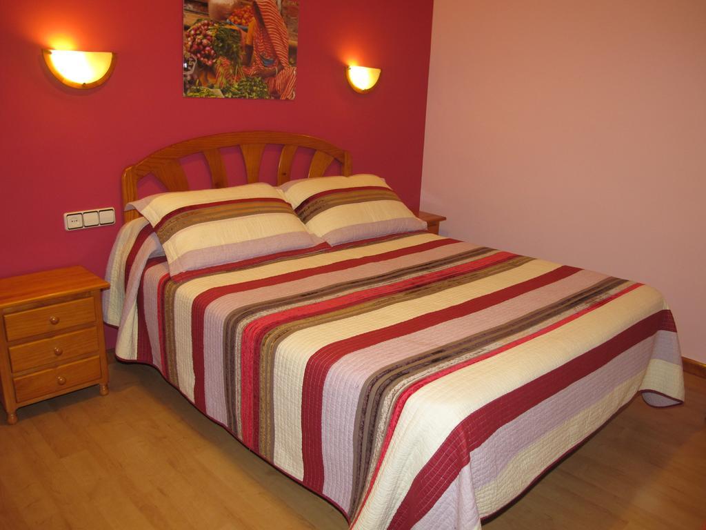 Pensión Hostal Gúdar 2*