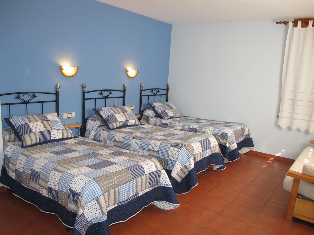 Pensión Hostal Gúdar 2*