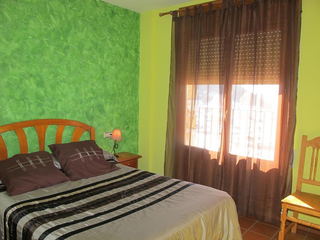 Hostal Gúdar Pensión Gúdar