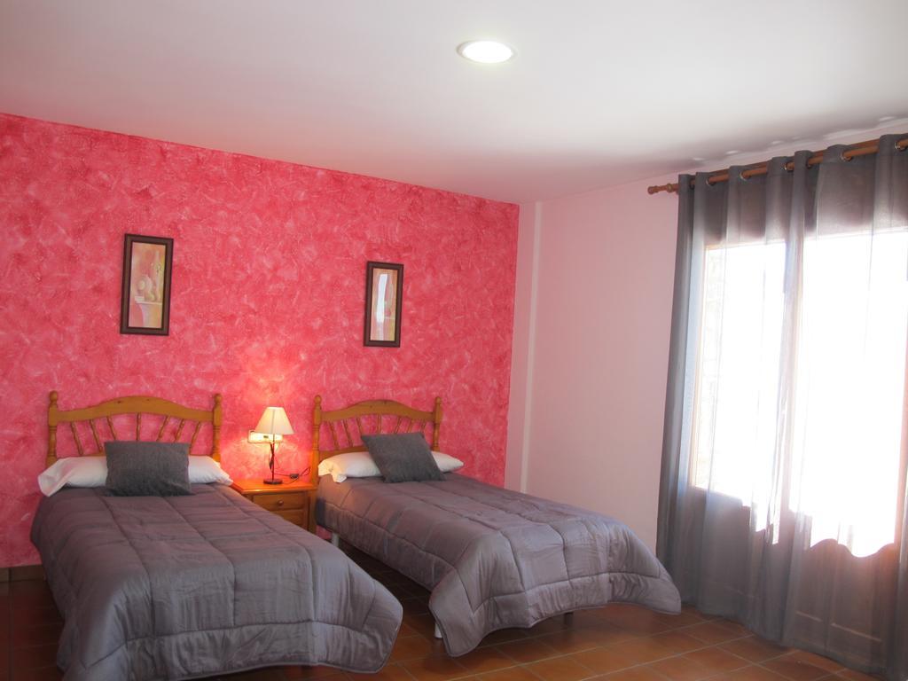 Pensión Hostal Gúdar 2*