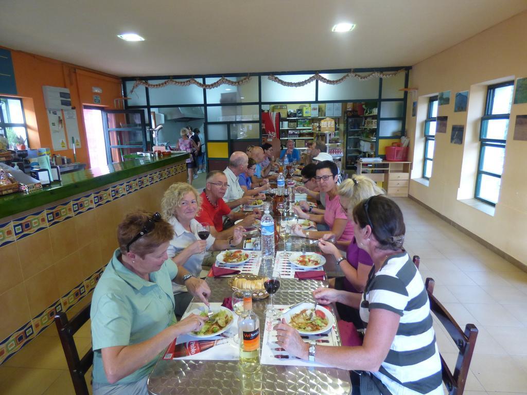 Camino De Santiago Hostal *