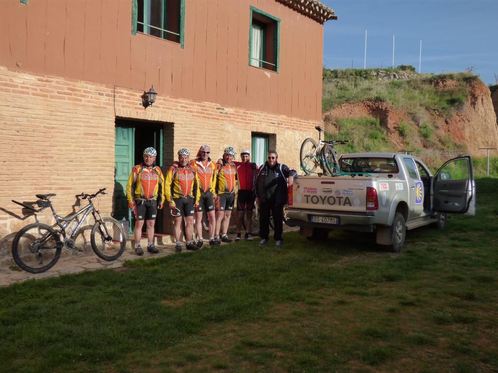 Hostal Camino De Santiago Castrojeriz