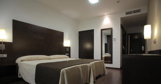 Hotel Complejo Leo 24h Monesterio