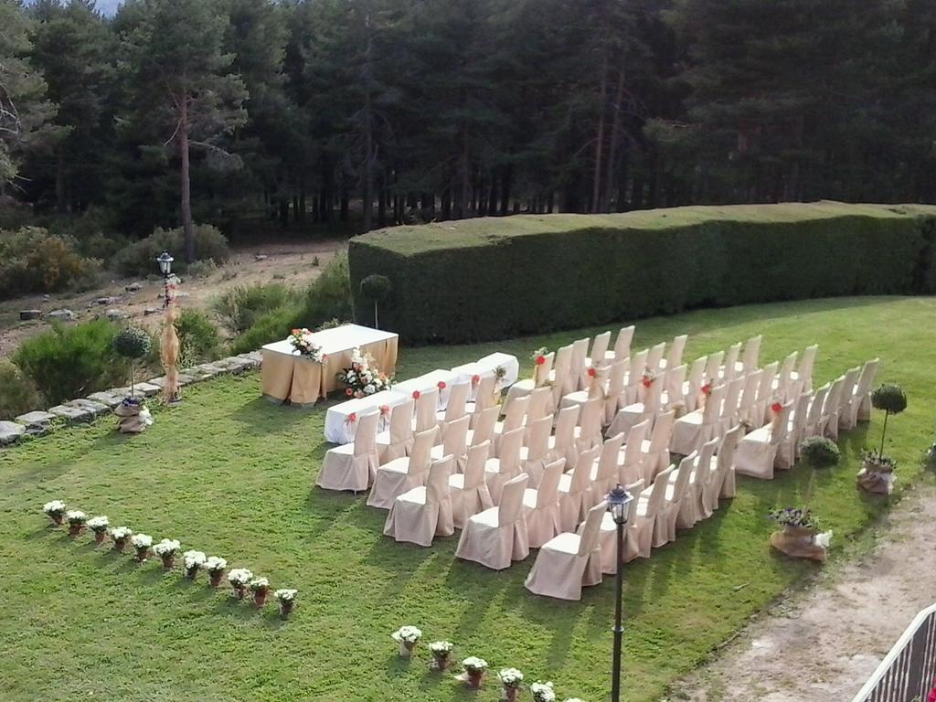 De Gredos Hotel Navarredonda