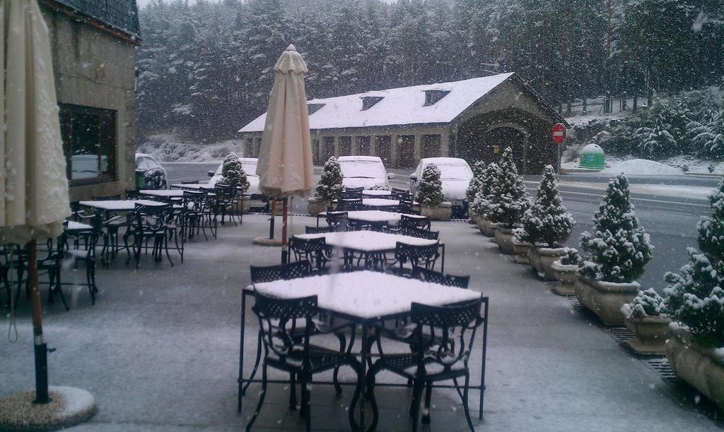 Hotel De Gredos