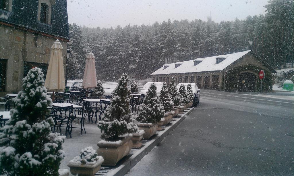 De Gredos Hotel Navarredonda