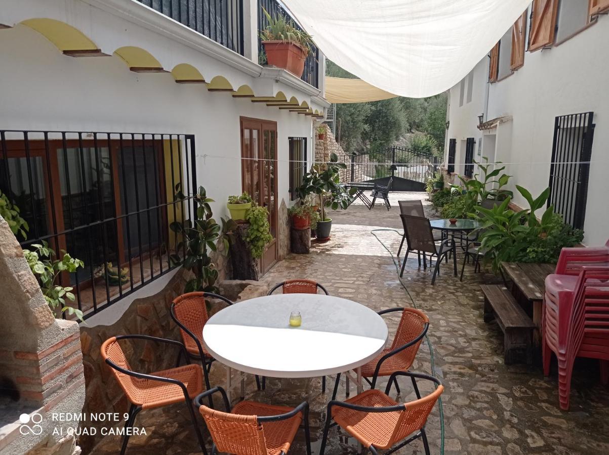 Rural El Molino De La Cerrada Holiday home *