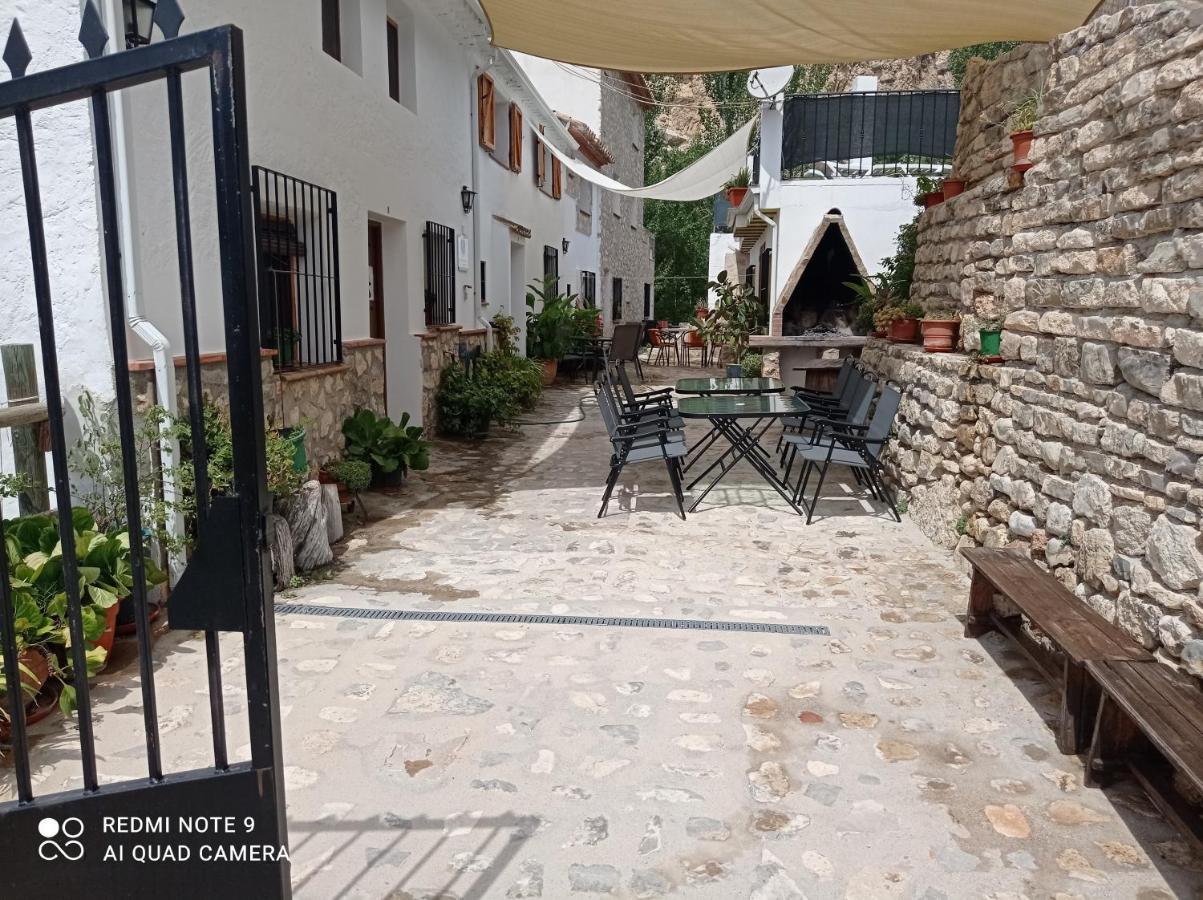 Rural El Molino De La Cerrada Holiday home