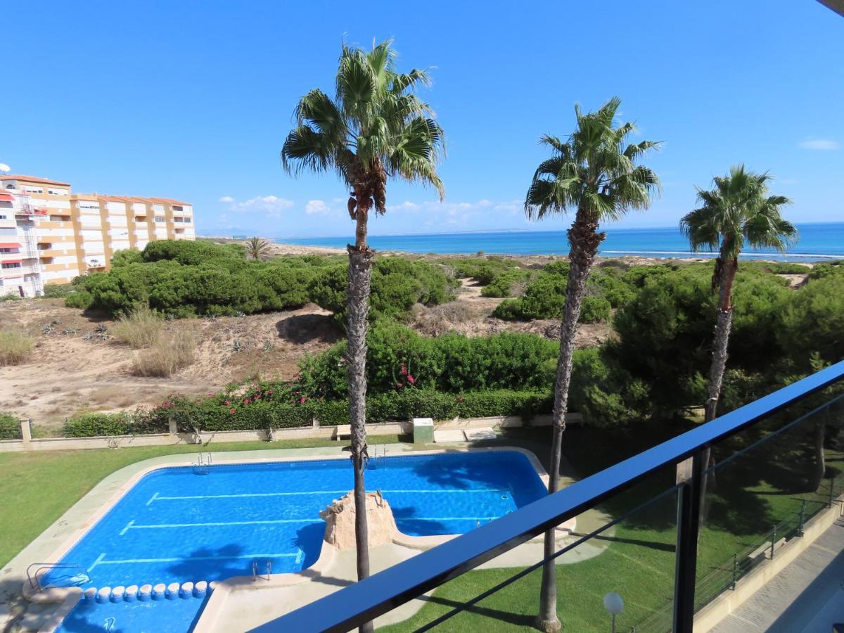 Splendid Beach Pinada Beach Iii La Mata (Torrevieja)
