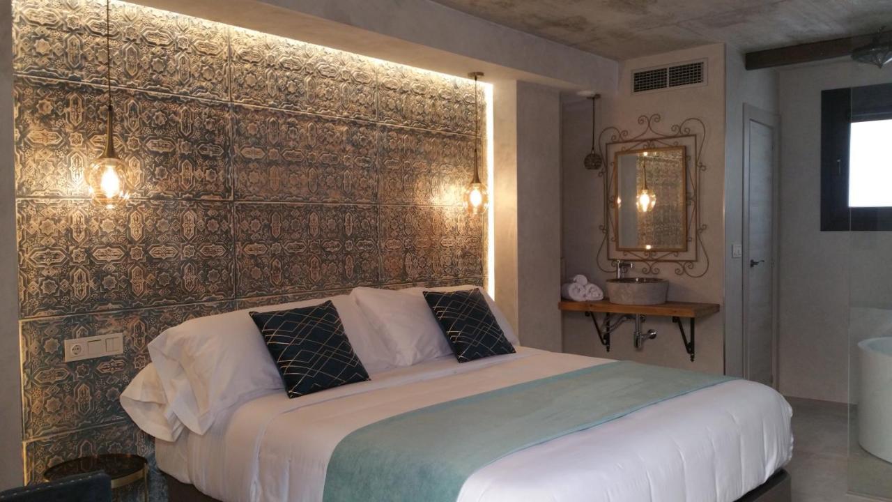 Murallas De Jayran Boutique 3* Almeria