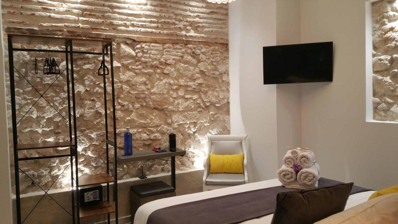 Murallas De Jayran Boutique Hotel Almeria