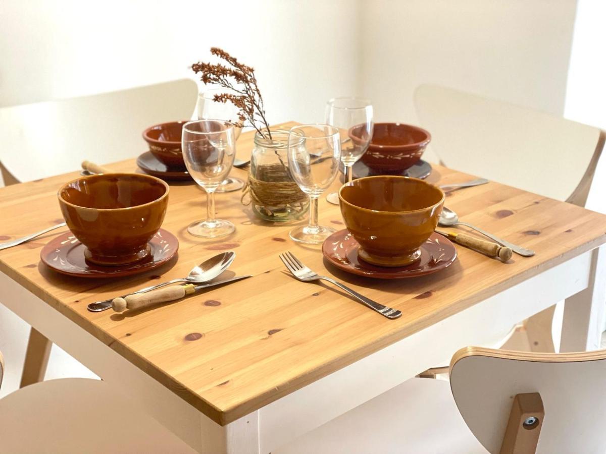 Apartamento Rural Meaus Rubias