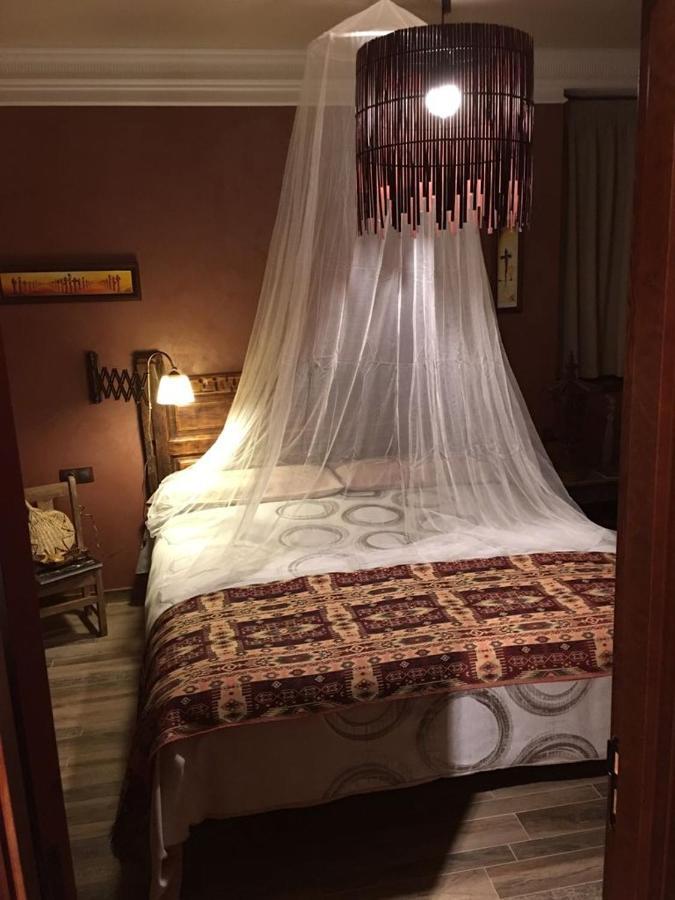 Casa Del Trotamundos *