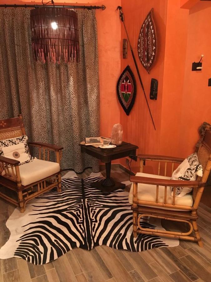 Casa Del Trotamundos *
