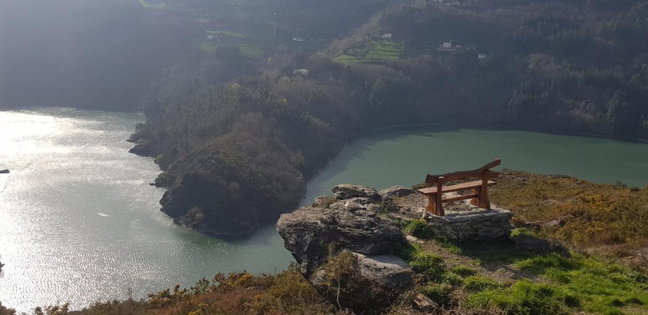 Casa rural Mirador Del Navia *
