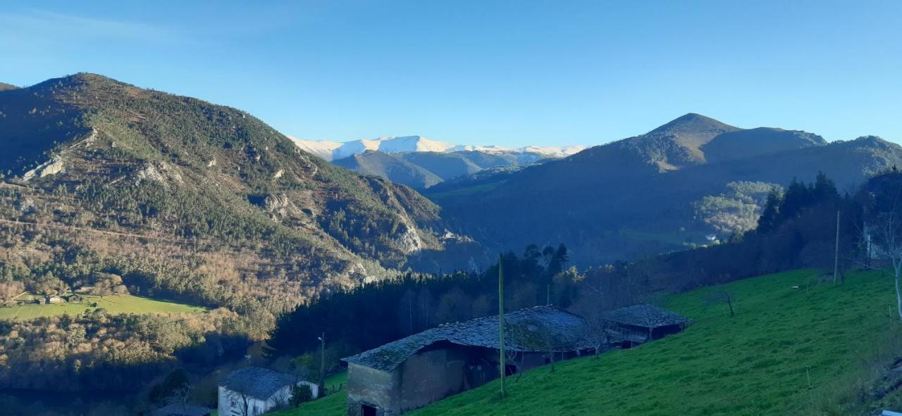 Mirador Del Navia * Serandinas