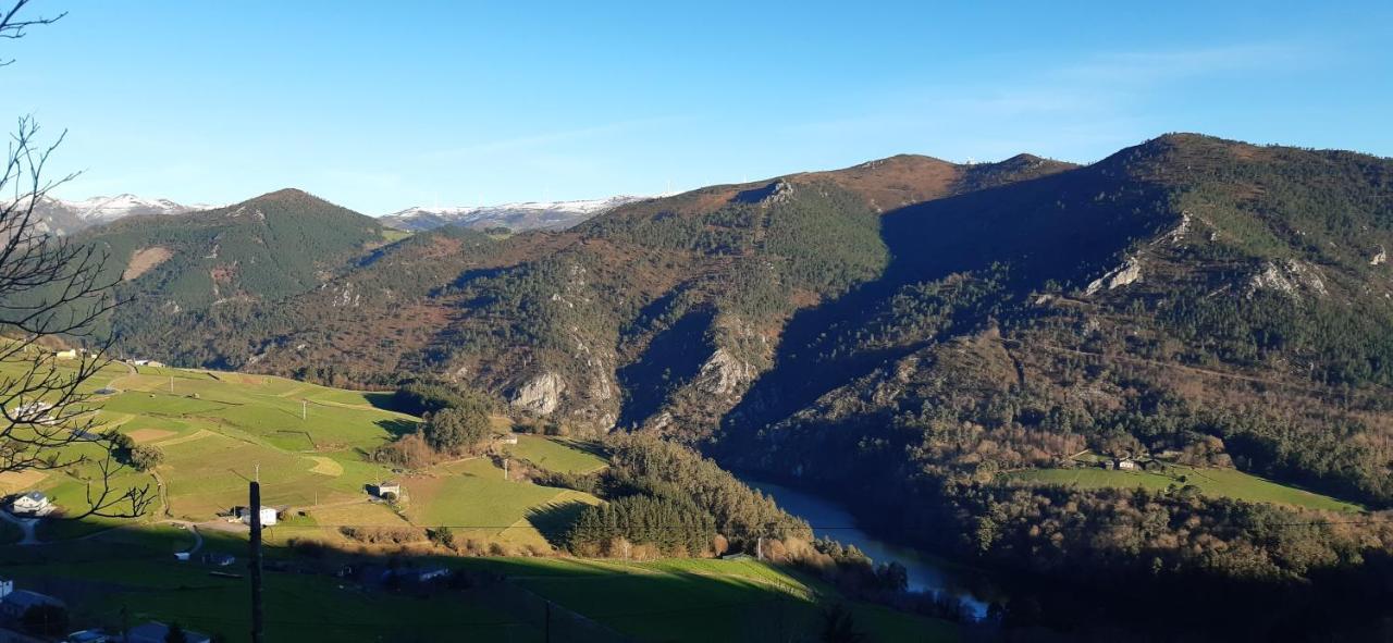 Casa rural Mirador Del Navia