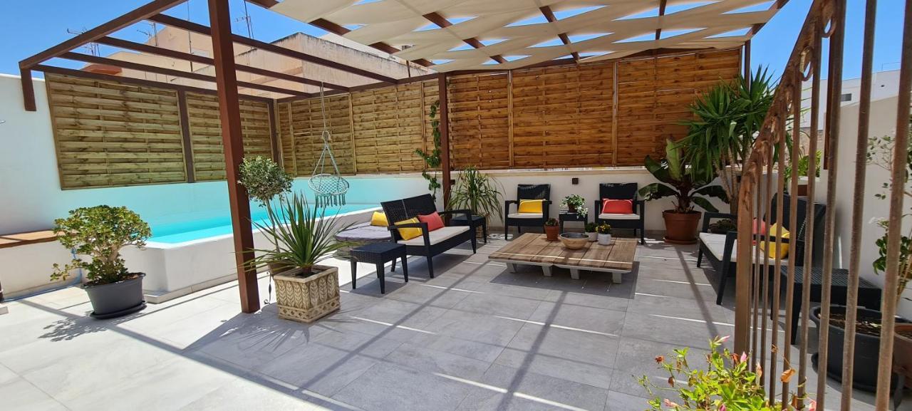 Murallas De Jayran Boutique Hotel Almeria