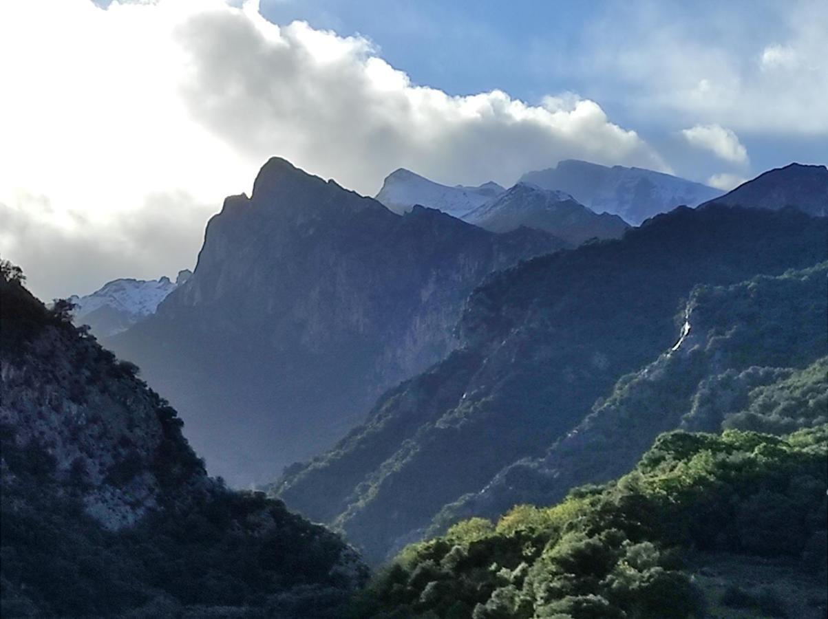 Сasa de vacaciones El De La Poza - Río, Barbacoa, Wifi, Zona De Trabajo, Vistas. *