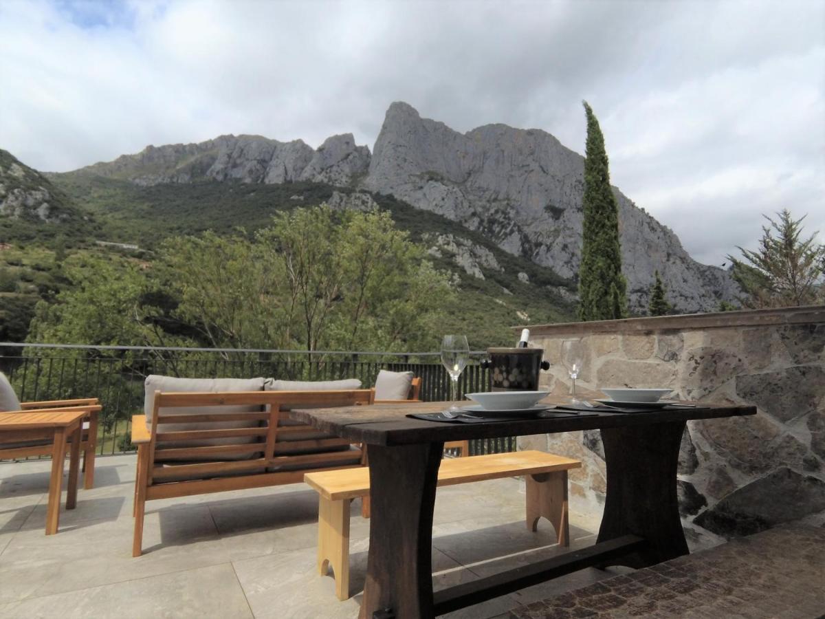 El De La Poza - Río, Barbacoa, Wifi, Zona De Trabajo, Vistas.
