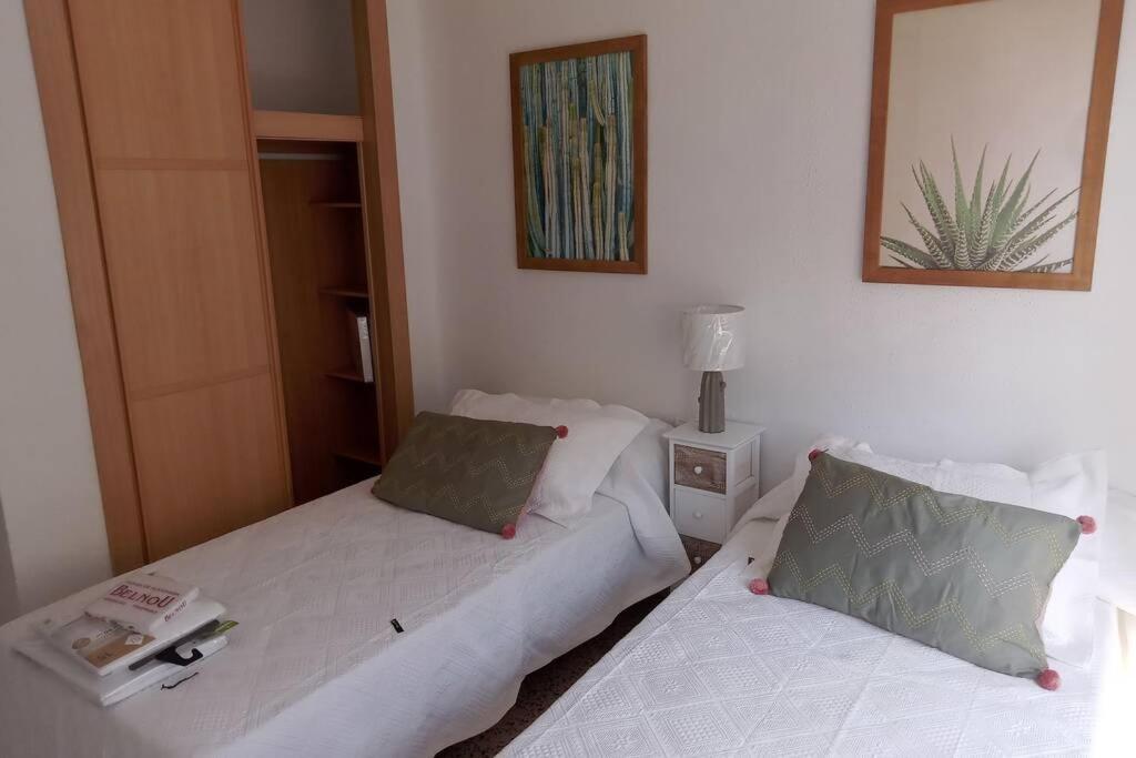 Apartamento En Primera Línea De Playa En