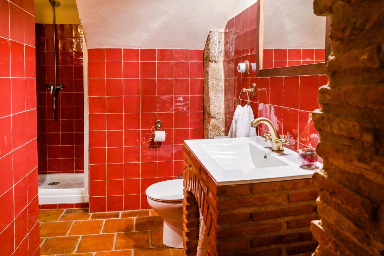 'el Charcon' Casa Con Piscina Compartida Apartment