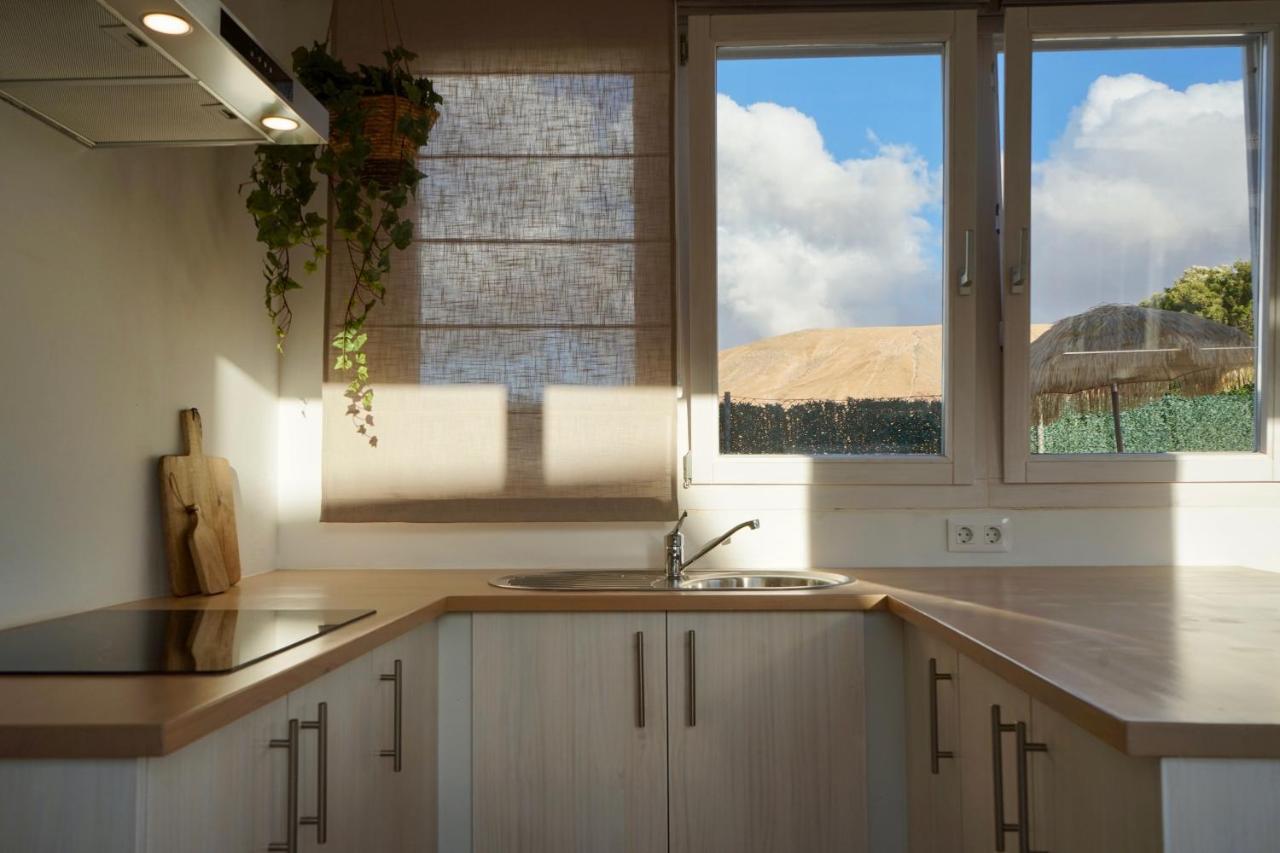 Siempre Feliz La Casita Escanfraga * Villaverde (Fuerteventura)